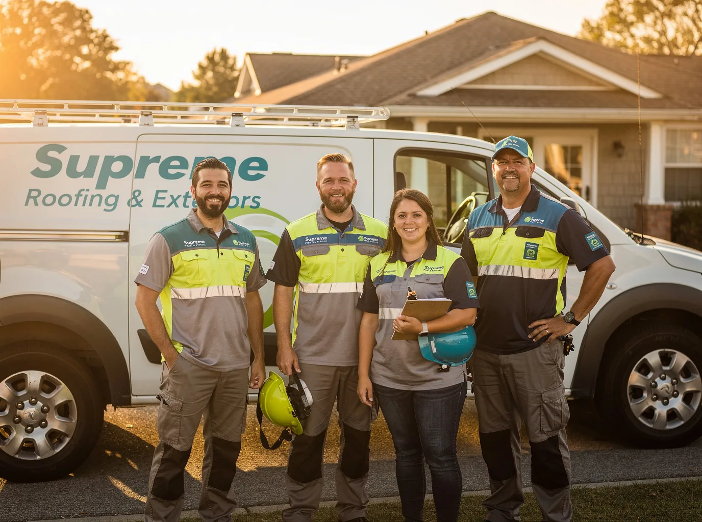 Roof Replacement company in Galena, OH