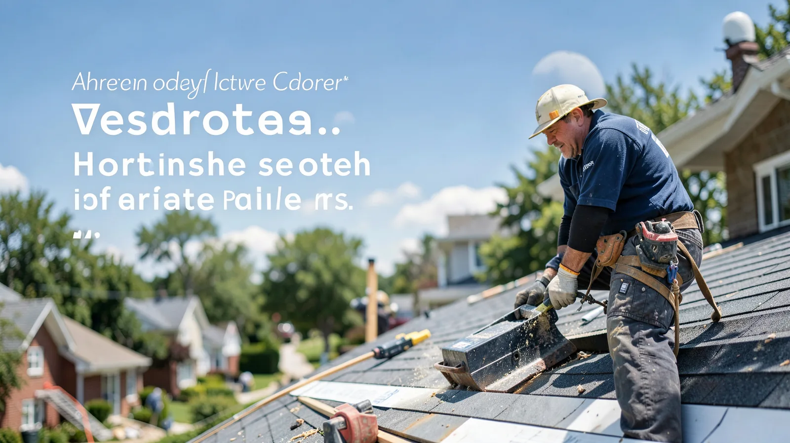 Roof Replacement in Galena, OH near me
